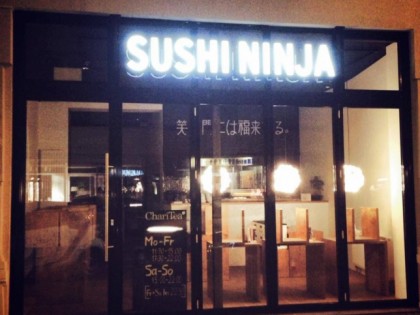 Foto: Sushi Ninja